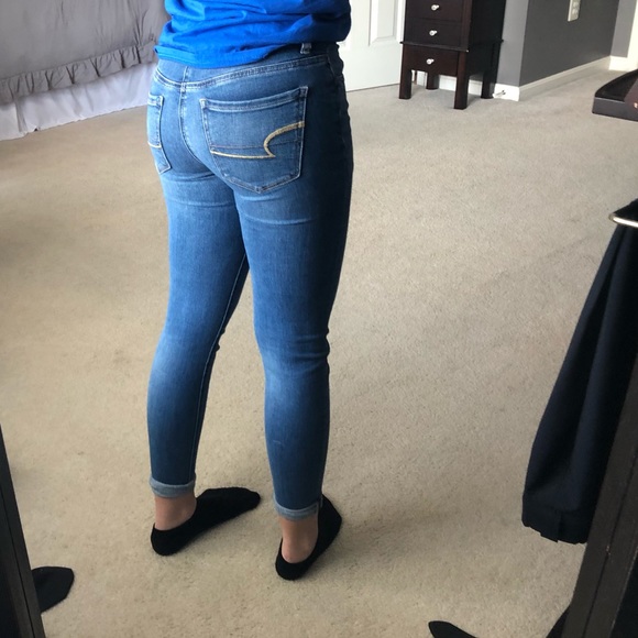 american eagle jeans - Picture 2 of 4